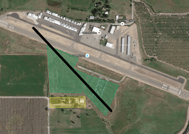 Oakdale Airport Improvements